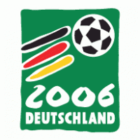 Germany Soccer 2006 Logo download