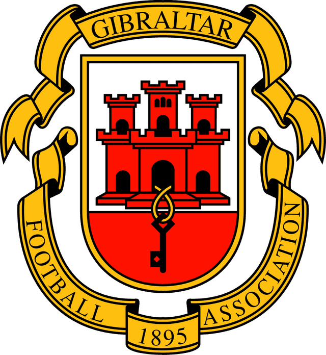 Gibraltar Football Association Logo download