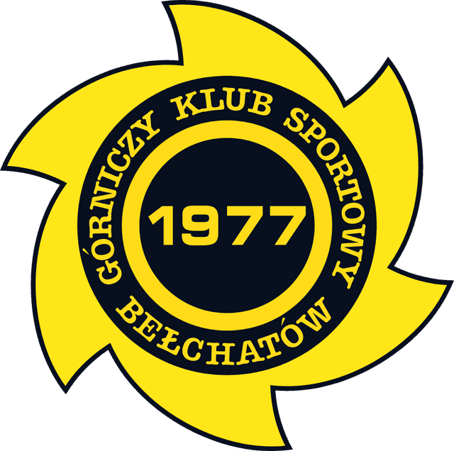 GKS Belchatów Logo download