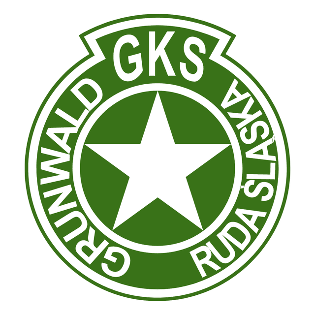 GKS Grunwald Ruda Slaska Logo download