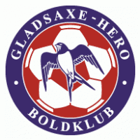 Gladsax Hero Boldklub Logo download