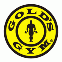 gold`s gym 2008 Logo download