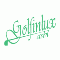 Golfinlux asbl Logo download