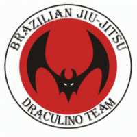 Gracie Barra BH Draculino Team Logo download