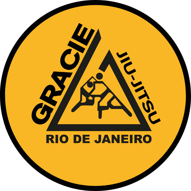 Gracie Jiu-Jitsu Logo download