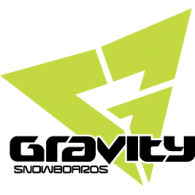 Gravity Snowboards Logo download