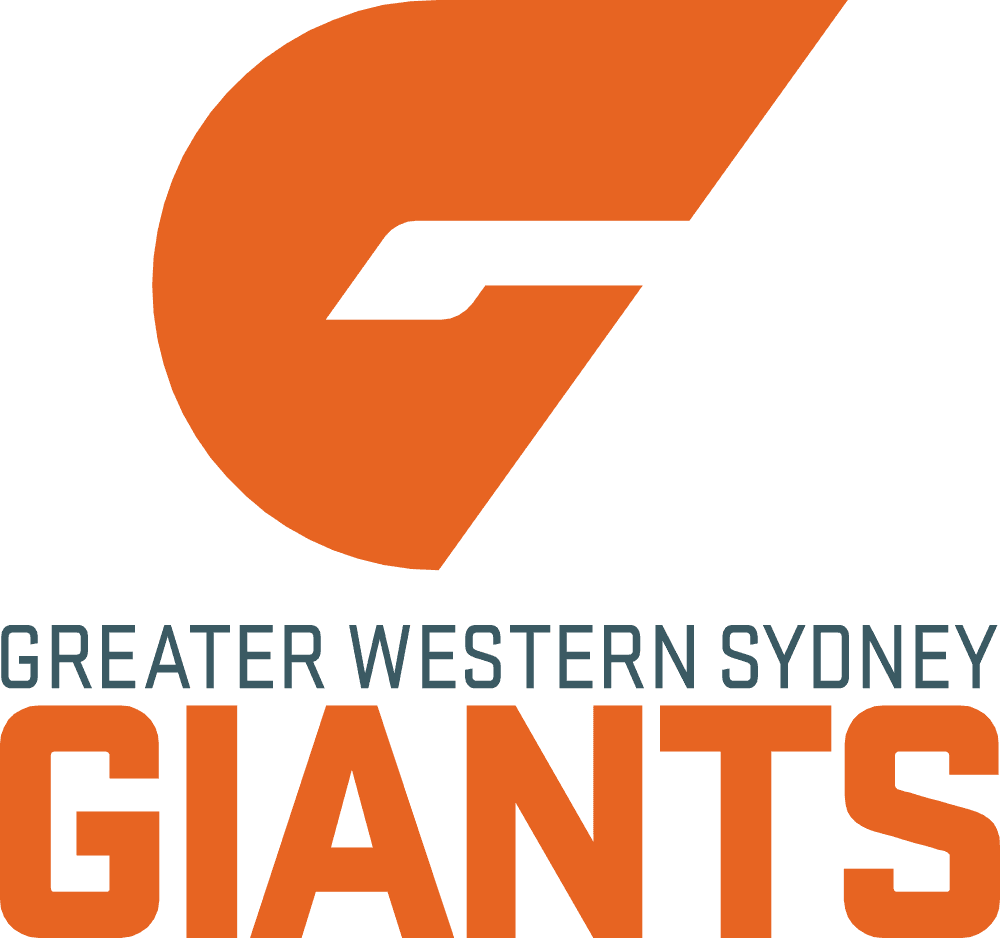 GREATER WESTERN SYDNEY GIANTS Logo download