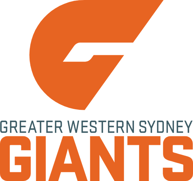 GREATER WESTERN SYDNEY GIANTS Logo download
