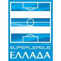 Greece Super League Logo download