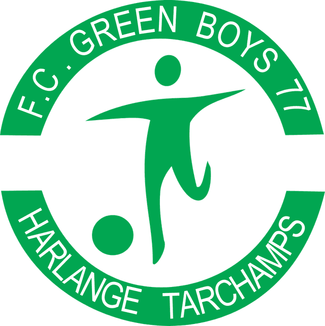 Green Boys Harlange Logo download