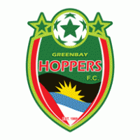 Greenbay Hoppers FC Logo download