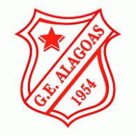Gremio Esportivo Alagoas de Pelotas-RS Logo download