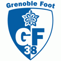 Grenoble Foot 38 Logo download