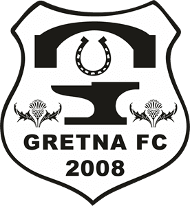 Gretna FC 2008 Logo download
