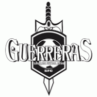 Guerreras Sajalice football club Logo download
