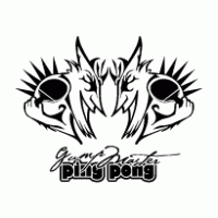 Gump Master Ping Pong Logo download