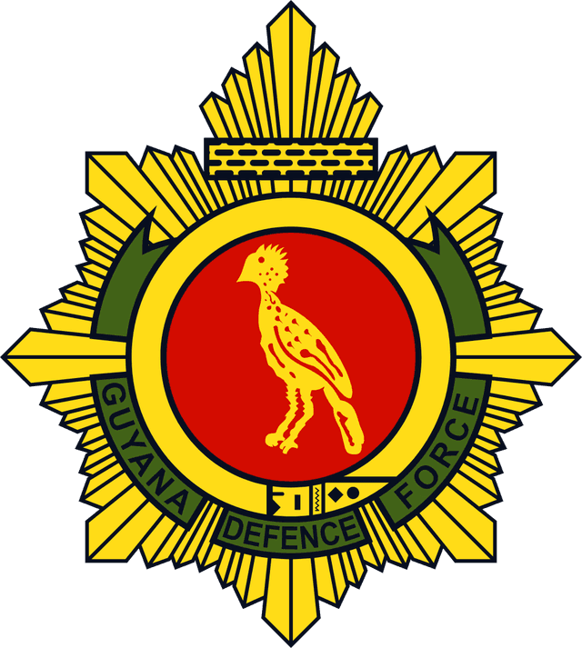 Guyana Defence Force FC Logo download