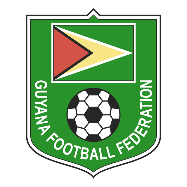 Guyana Football Federation Logo download