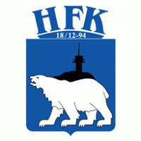 Hammerfest FK Logo download