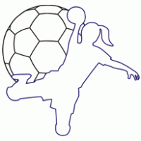 handball Chihuahua Logo download