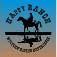 H'appy Western Ranch Logo download