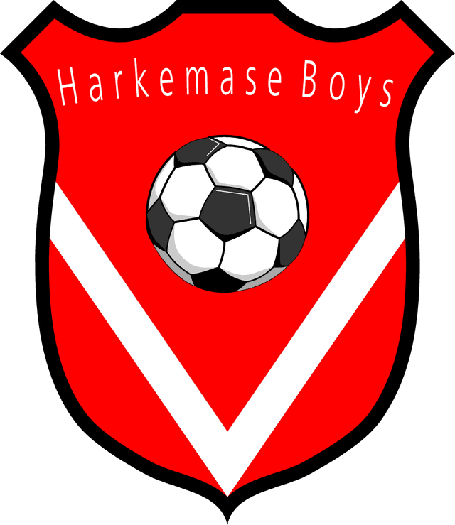 Harkemase Boys Logo download