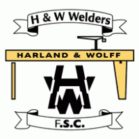 Harland & Wolff Welders FSC Logo download