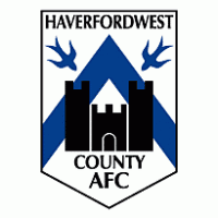 Haverfordwest County Logo download