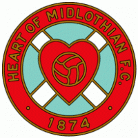 Heart of Midlothian FC (60's - early 70's) Logo download