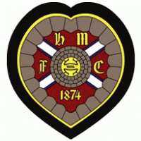 Heart of Midlothian FC Edinburgh (80's Logo download