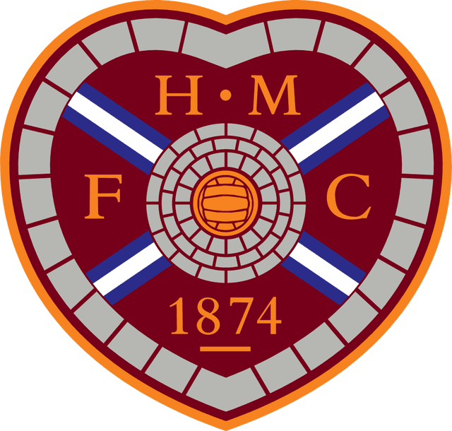 Heart of Midlothian Logo download