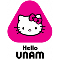 Hello UNAM Logo download