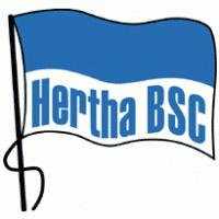 Hertha BSC Berlin 90's Logo download