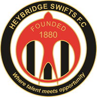 Heybridge Swifts FC Logo download