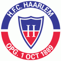 HFC Haarlem Logo download
