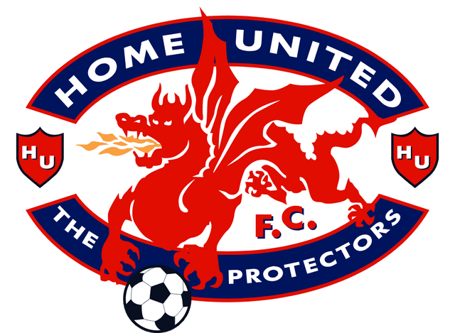 Home United FC Logo download