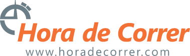 Hora de Correr Logo download