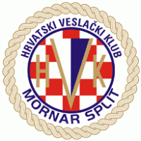 HVK Mornar Split Logo download