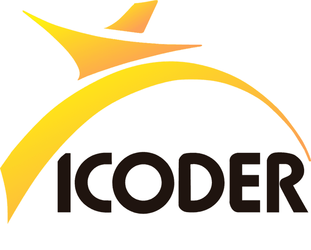 ICODER Logo download