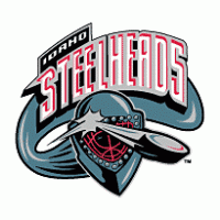 Idaho Steelheads Logo download