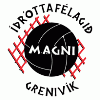 IF Magni Grenivik Logo download