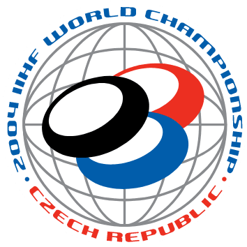 IIHF 2004 World Championship Logo download