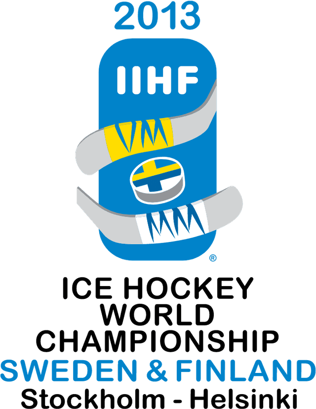 IIHF 2013 World Championship Logo download