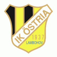 IK Ostria Lambohov Logo download