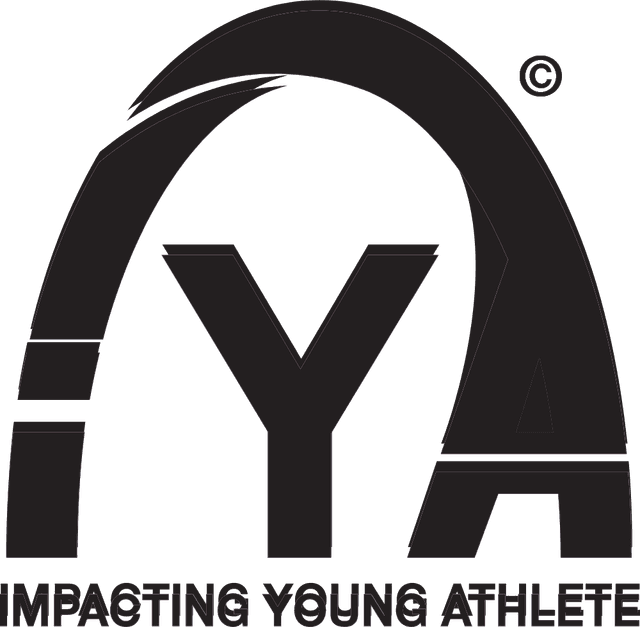 Impacting Youth Athlete Logo download