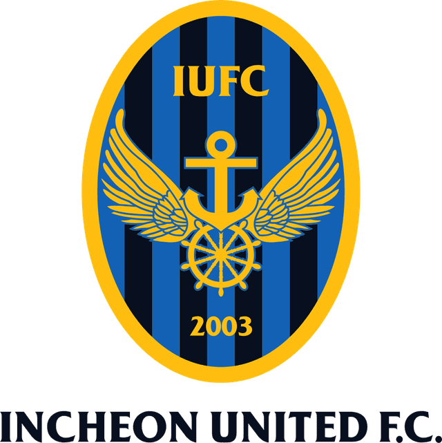 Incheon United FC Logo download
