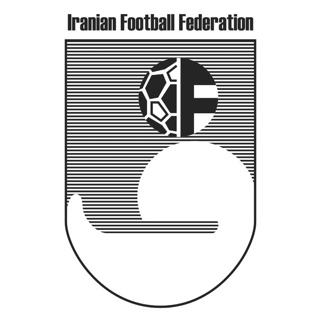 Iran Football Federation Logo download