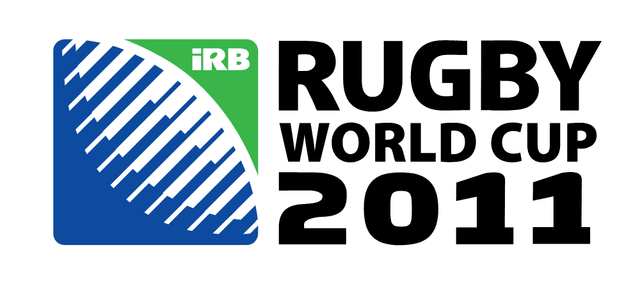 IRB Rugby World Cup 2011 Logo download