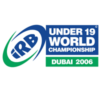 IRB UNDER 19 WC 2006 Logo download