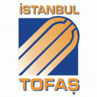 Istanbul Tofas Basketbol Logo download